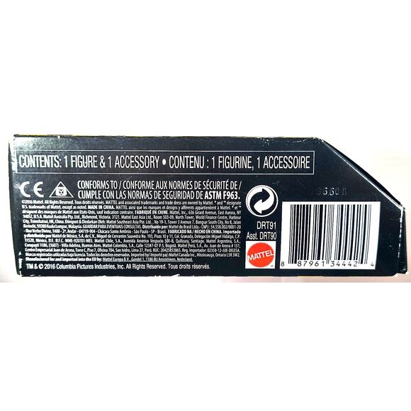 Mattel Ghostbusters Classic Collection PETER VENKMAN, New, See Pics/Descr. - Picture 6 of 8